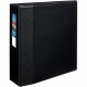 Avery 4" Heavy Duty Binder - 4" Binder Capacity - Letter - 8 1/2" x 11" Sheet Size - 780 Sheet Capacity - Ring Fastener(s) - 4 P