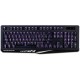 Mad Catz The Authentic S.T.R.I.K.E. 4 Mechanical Gaming Keyboard - Black - Cable Connectivity Multimedia Hot Key(s) - Windows - 