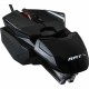Mad Catz The Authentic R.A.T. 1+ Optical Gaming Mouse - Optical - Cable - 1 - USB - 2000 dpi - Scroll Wheel