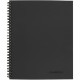 Cambridge Limited Business Notebooks - 80 Sheets - Wire Bound - Legal Ruled - 0.28" Ruled - 20 lb Basis Weight - 8 1/4" x 11" - 