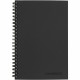 Cambridge Limited Business Notebooks - 80 Sheets - Wire Bound - College Ruled - 0.28" Ruled - 20 lb Basis Weight - 8" x 5" - Whi