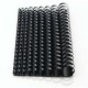 Mead CombBind Binding Spines - 0.75" Maximum Capacity - 150 x Sheet Capacity - For Letter 8 1/2" x 11" Sheet - Plastic - 125 / B