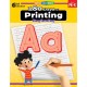 Shell Education 180 Days of Printing: Beginning Printed Book - Book - Grade PK-K - English