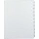Avery Allstate Style Collated Legal Dividers - 1 x Divider(s) - Side Tab(s) - 176-200 - 25 Tab(s)/Set - 8.5" Divider Width x 11"