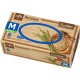 Medline Restore Nitrile Exam Gloves with Oatmeal - Medium Size - For Right/Left Hand - Off White - Latex-free, Allergen-free, Te