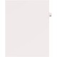 Avery Side Tab Individual Legal Dividers - 25 x Divider(s) - Side Tab(s) - 256 - 1 Tab(s)/Set - 8.5" Divider Width x 11" Divider