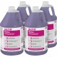Maxim Lavender All-Purpose Cleaner - Concentrate - 128 fl oz (4 quart) - Lavender Scent - 4 / Carton - Deodorize, Film-free, Rin