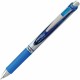 Pentel Deluxe RTX Retractable Pens - 0.3 mm Pen Point Size - Refillable - Retractable - Blue Gel-based Ink - 1 Each