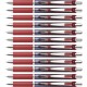 EnerGel EnerGel RTX Liquid Gel Pens - Medium Pen Point - 0.7 mm Pen Point Size - Needle Pen Point Style - Refillable - Retractab