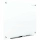 Quartet Magnetic Glass Dry-Erase Board - 48" (4 ft) Width x 36" (3 ft) Height - Brilliance White Tempered Glass Surface - Rectan
