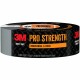 Scotch Pro Strength Duct Tape - 60 yd Length x 1.88" Width - 3" Core - Polyethylene Coated Cloth Backing - Water Proof, Weather 