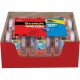 Scotch Heavy-Duty Shipping / Packaging Tape - 22.20 yd Length x 1.88" Width - 3.1 mil Thickness - 1.50" Core - Synthetic Rubber 