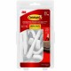 Command Large Utility Hook Mega Pack - 14 Hooks - 14 Large Hook - 5 lb (2.27 kg) Capacity - for Multipurpose, Paint, Wood, Tile 