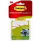 Command Poster Strips - Multi-Pack - 2.75" Length x 0.75" Width - 48 / Pack - White
