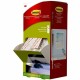 Command Poster Strips Trial Pack - 2.13" Length x 0.75" Width - Foam - Stain Resistant, Damage Resistant - For Photo, Poster, Ca