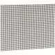 Scotch-Brite Griddle Screen 200 - 0.5" Height x 4" Width x 5.5" Depth - 20/Carton - Mineral, Resin, Fabric, Aluminum Oxide - Gra