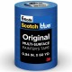 ScotchBlue Multi-Surface Painter's Tape - 60 yd Length x 0.94" Width - Paper - 6 / Pack - Blue