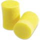 E-A-R Classic Uncorded Earplugs - Noise Protection - Yellow - Comfortable, Disposable, Uncorded, Flame Resistant, Moisture Resis
