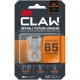 3M CLAW Drywall Picture Hanger - 65 lb (29.48 kg) Capacity - 2" Length - for Pictures, Project, Mirror, Frame, Home, Decoration 