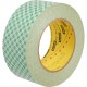 Scotch Double-Coated Paper Tape - 36 yd Length x 2" Width - 6 mil Thickness - 3" Core - Kraft - Rubber Backing - Chemical Resist