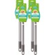 Scotch-Brite Bath Scrubber - 24" Handle Length - Plastic Handle - 4 / Carton