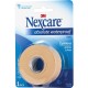 Nexcare Waterproof Tape - 15 ft Length x 1" Width - Foam - Dispenser Included - Water Proof - For First Aid - 1 Each - Aqua