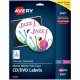 Avery Optical Disc Label - Inkjet - 40 / Pack