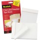 Scotch Label Protection Tape Sheets - 6" Length x 4" Width - Polypropylene Backing - For Repairing, Covering, Protecting - 2 / P