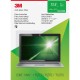 3M Anti-Glare Filter Clear, Matte - For 12.5" Widescreen LCD Notebook - 16:9 - Scratch Resistant, Fingerprint Resistant, Dust Re