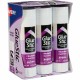 Avery Glue Stic with Disappearing Purple Color - 1.27 oz - 6 / Pack - Purple