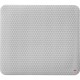 3M Precise Mouse Pad - Gray Bitmap - 0.30" x 8" Dimension - Foam - 1 Pack