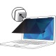 3M PF14.0W Privacy Filter Black - For 14" Widescreen Notebook - 16:9 - Polymer, Plastic - Anti-glare - 1