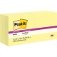 Post-it Super Sticky Dispenser Notes - 1080 - 3" x 3" - Square - 90 Sheets per Pad - Unruled - Canary Yellow - Paper - Self-adhe