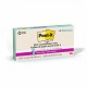 Post-it Super Sticky Adhesive Note - 420 - 3" x 3" - Square - 70 Sheets per Pad - Assorted Oasis - Removable, Repositionable, Re