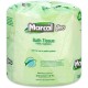Marcal Pro 100% Recycled Bathroom Tissue - 2 Ply - 4" x 4" - 500 Sheets/Roll - White - 48 / Carton