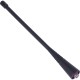 Midland Radio Utility Gain Antenna - Radio Communication - Black - SMA Connector