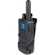 Midland Biztalk BR180 Compact Business Radio - 4 Radio Channels - 142 Total Privacy Codes - 1 W - Lightweight, Battery Level Ind