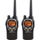 Midland GXT1000VP4 Up to 36 Mile Two-Way Radio - 50 Radio Channels - 22 GMRS - Upto 158400 ft - Auto Squelch, Hands-free, Keypad