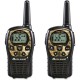 Midland LXT535VP3 24-mile Range 2-Way - 22 Radio Channels - 22 GMRS - Upto 126720 ft - Auto Squelch, Keypad Lock, Silent Operati