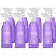 Method All-Purpose Cleaner - 28 fl oz (0.9 quart) - Fresh, French Lavender Scent - 8 / Carton - Non-toxic - Lavender