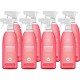Method All-Purpose Cleaner - 28 fl oz (0.9 quart) - Pink Grapefruit Scent - 8 / Carton - Non-toxic - Light Pink