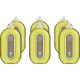Method Squirt + Mop Hard Floor Cleaner - Ready-To-Use - 25 fl oz (0.8 quart) - Lemon Ginger Scent - 6 / Carton - Non-toxic, Deod