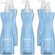Method Dish Soap - 18 fl oz (0.6 quart) - Sea Mineral Scent - 6 / Carton - Non-toxic, Pleasant Scent, Triclosan-free - Light Blu