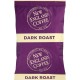 New England Coffee Portion Pack French Roast Coffee - Dark - 2.5 oz Per Pack - 24 / Carton