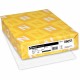 Classic Premium Paper - White - Letter - 8 1/2" x 11" - 24 lb Basis Weight - Linen - 500 / Ream - Watermarked, No Cotton Content