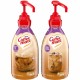 Coffee mate Sweetened Original Liquid Creamer Pump Bottle - Gluten-Free - Sweetened Original Flavor - 50.72 fl oz (1.50 L) - 2/C