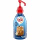 Coffee mate French Vanilla Liquid Creamer Pump Bottle - Gluten-Free - French Vanilla Flavor - 50.72 fl oz (1.50 L) - 1Each - 300
