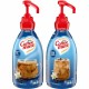 Coffee mate French Vanilla Liquid Creamer Pump Bottle - Gluten-Free - French Vanilla Flavor - 50.72 fl oz (1.50 L) - 2/Carton - 