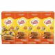 Coffee mate Hazelnut Liquid Coffee Creamer Singles - Gluten-Free - Hazelnut Flavor - 0.38 fl oz (11 mL) - 200/Carton - 50 Per Bo
