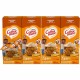 Coffee mate Pumpkin Spice Flavored Liquid Creamer Singles - Pumpkin Spice Flavor - 0.38 fl oz (11 mL) - 200/Carton - 200 Serving